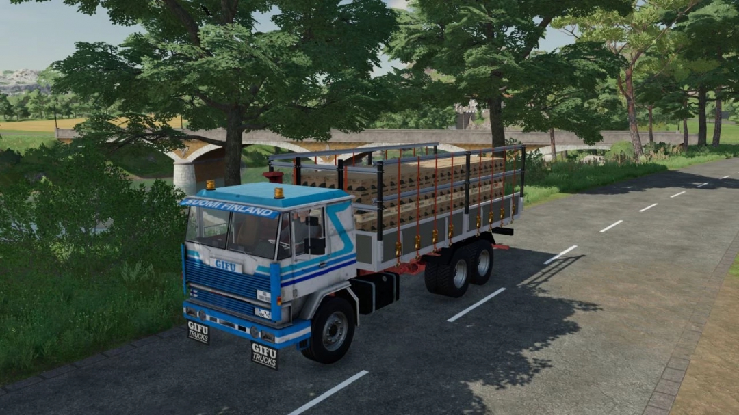 Gifu 405T/Sisu M v1.0.0.2