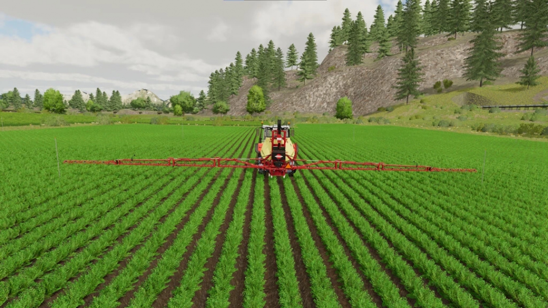 Irrigation Sprinkler Heads v1.0.0.0