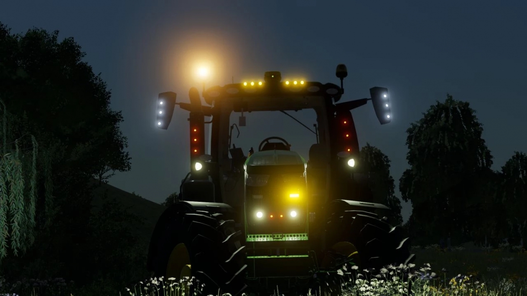 John Deere 6R Edited v1.0.0.0