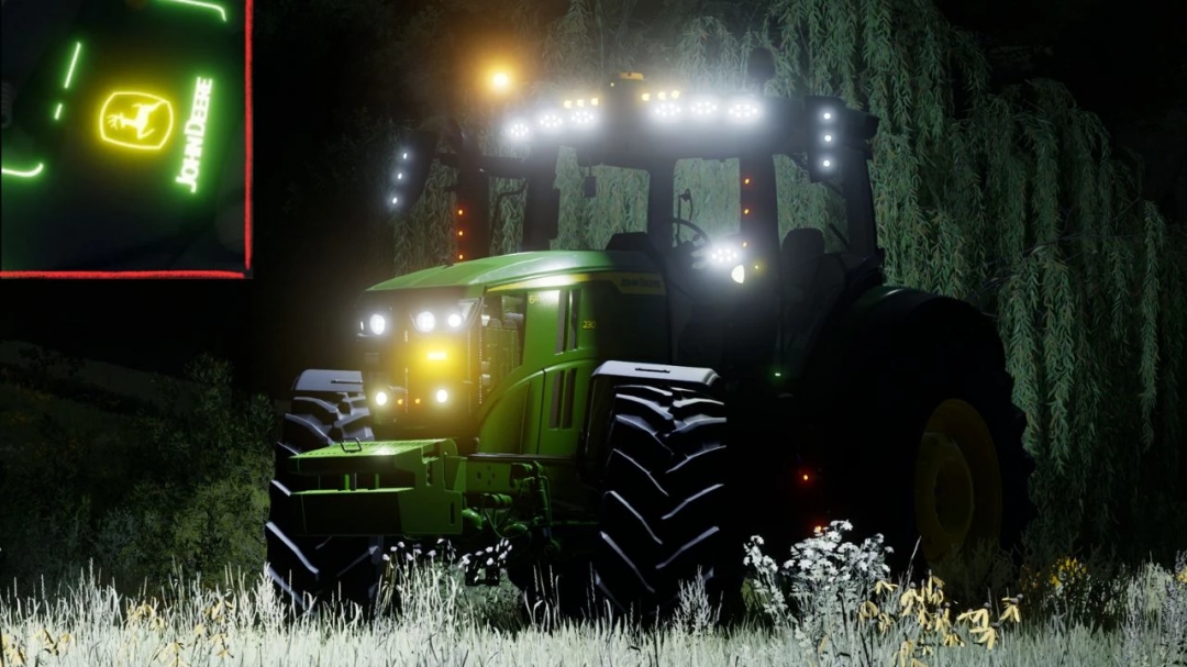 John Deere 6R Edited v1.0.0.0