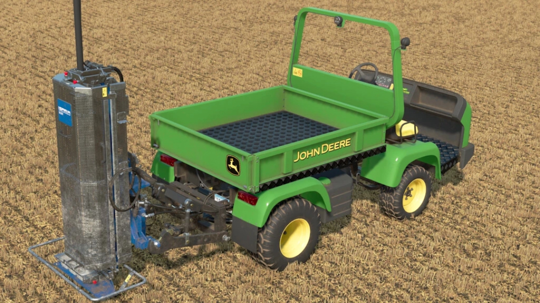 John Deere Pro Gator 2030A v1.0.0.0