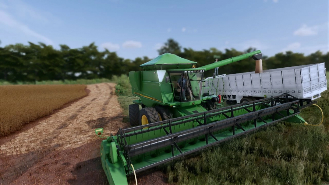 John Deere STS 9750 v1.0.0.0