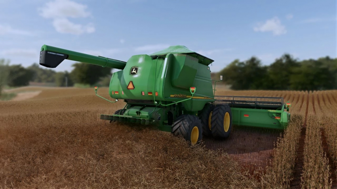 John Deere STS 9750 v1.0.0.0