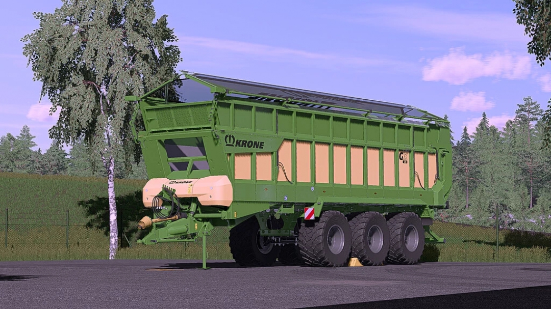 KRONE GX 520 v1.0.0.0