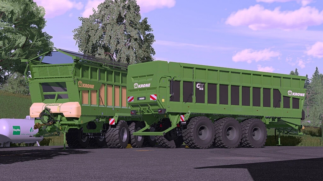 KRONE GX 520 v1.0.0.0