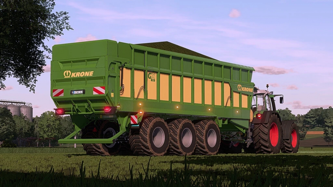 KRONE GX 520 v1.0.0.0