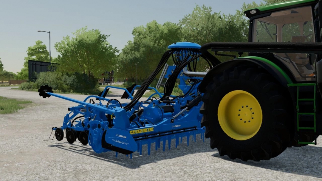 Lemken Solitair 23+ (6m) v1.0.0.0