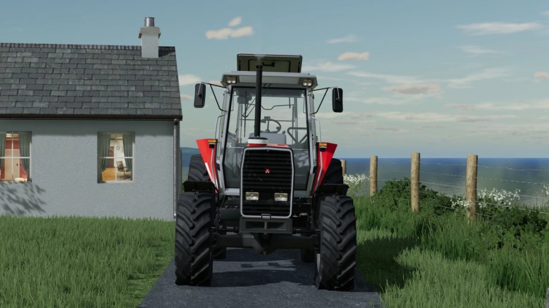 Massey Ferguson 3120 v1.0.0.0