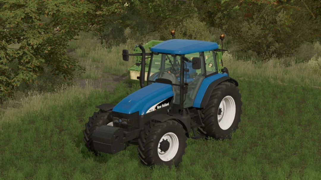 New Holand TM Series v1.0.0.0