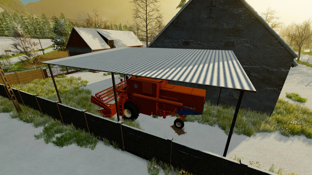 Old Shed Metal v1.0.0.0