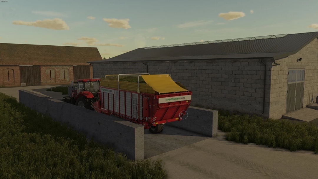 Pack Of Silage Silos v1.0.0.0