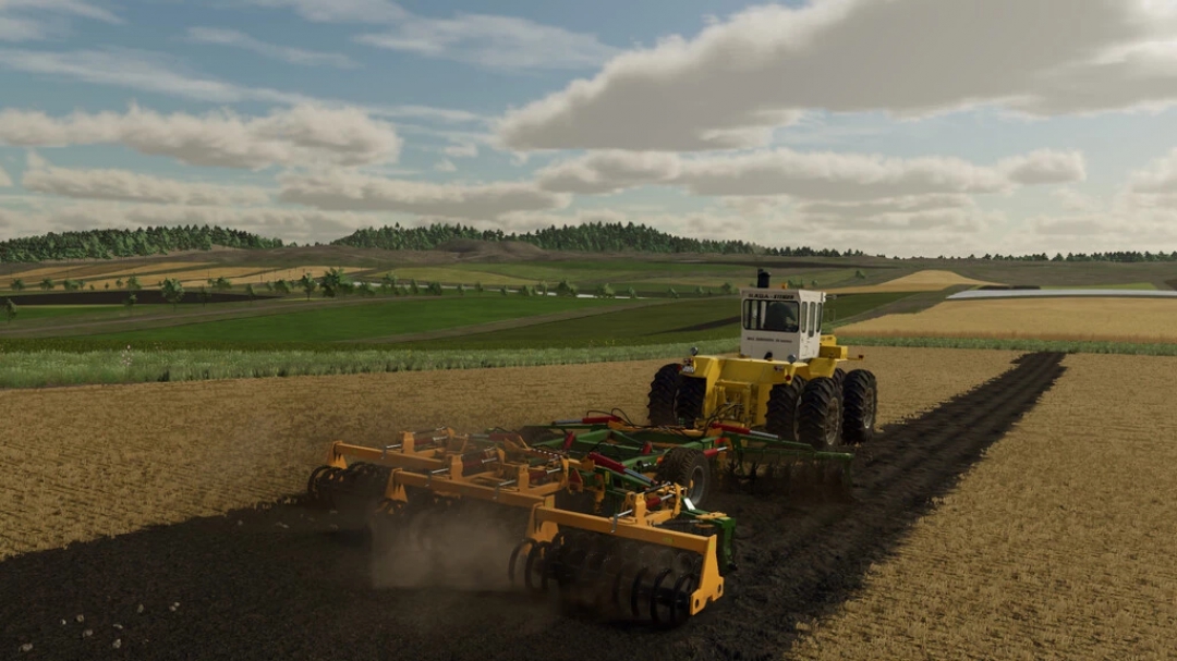 Raba Steiger 250 v1.0.0.0