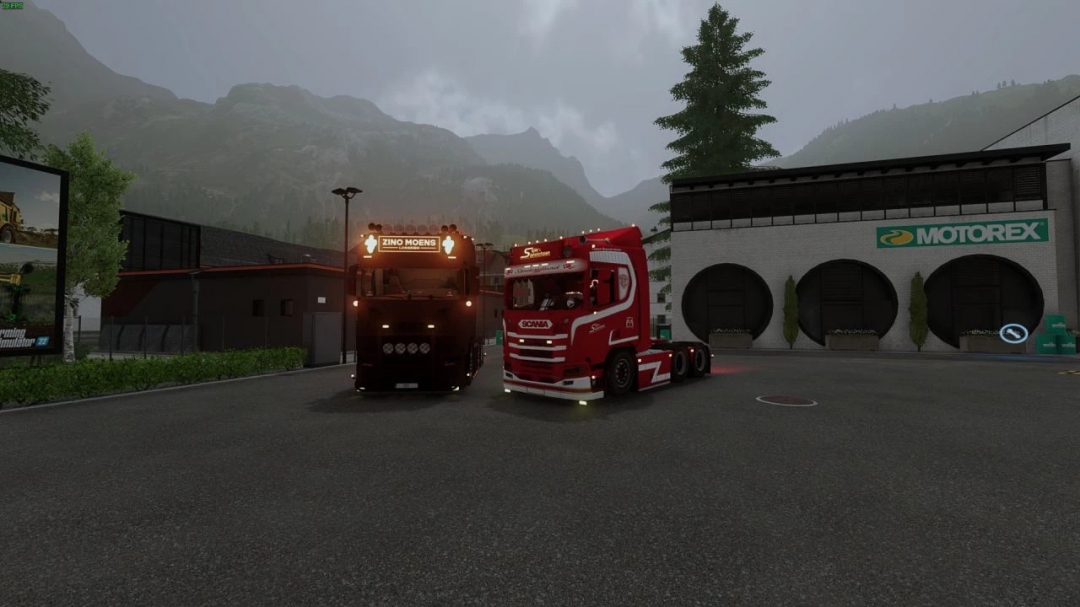 Scania Zino Moen v1.0.0.0