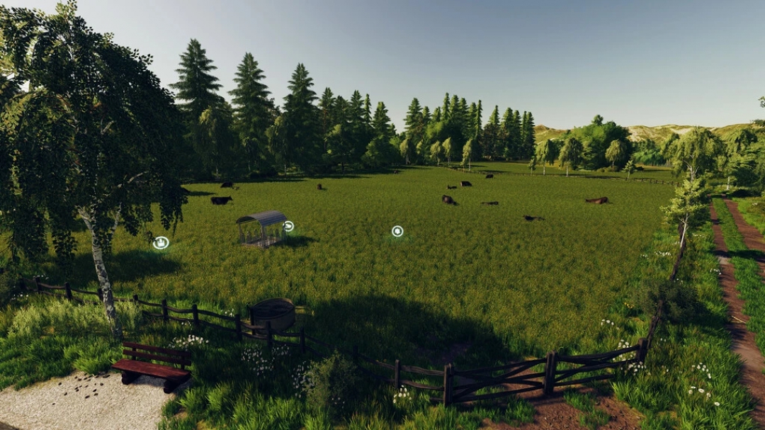 Simple Expandable Pastures v1.0.0.0