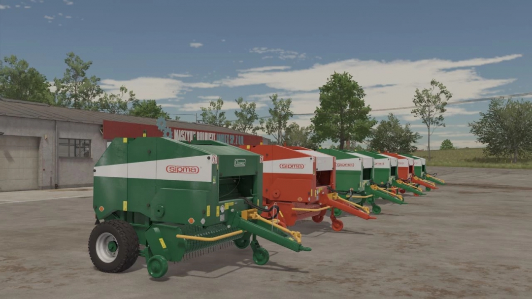 Sipma Z-279 Pack v1.0.0.0