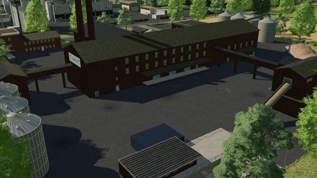 Sugar Factory (Prefab) v1.0.0.0