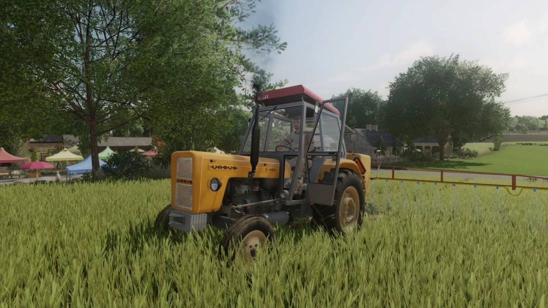 Ursus C350-360 v1.1.0.0