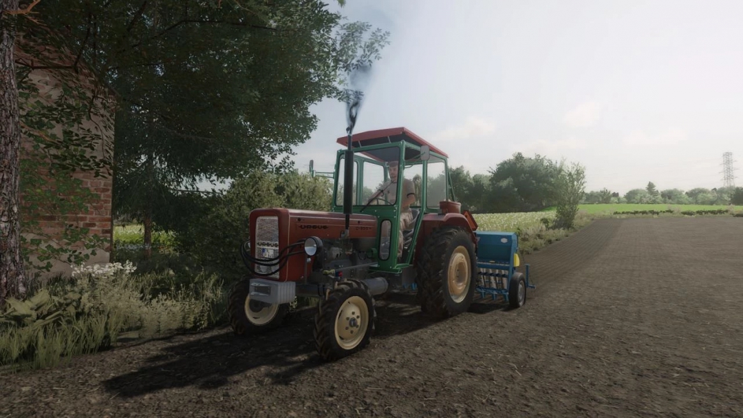 Ursus C350-360 v1.1.0.0