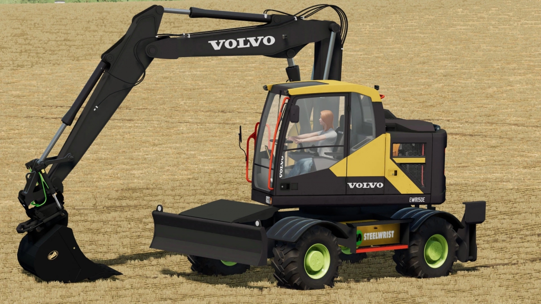 Volvo EWR150E v2.0.0.0