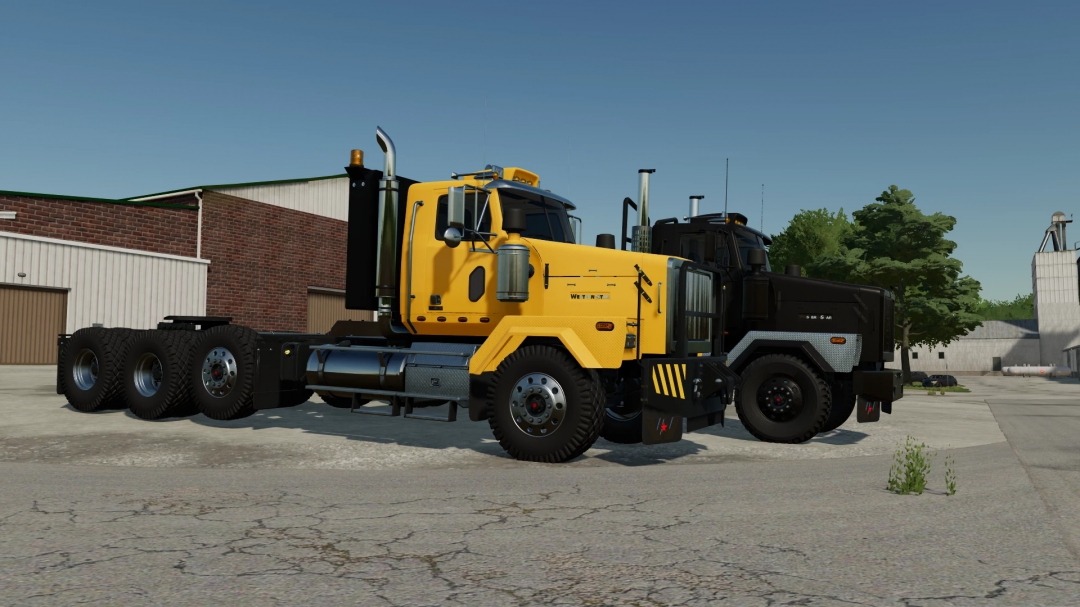 Western Star 4900 SB v1.0.0.0