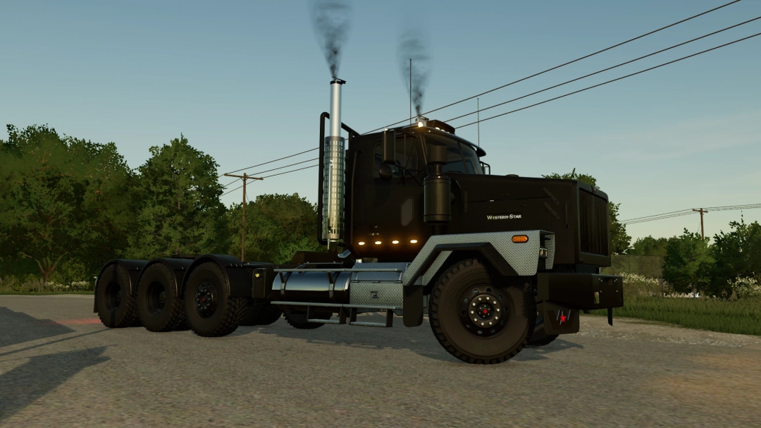 Western Star 4900 SB v1.0.0.0