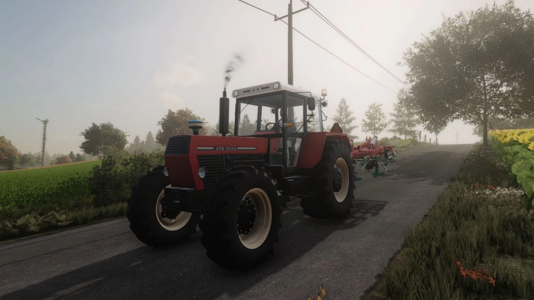 Zetor ZTS 16145 v1.0.0.0