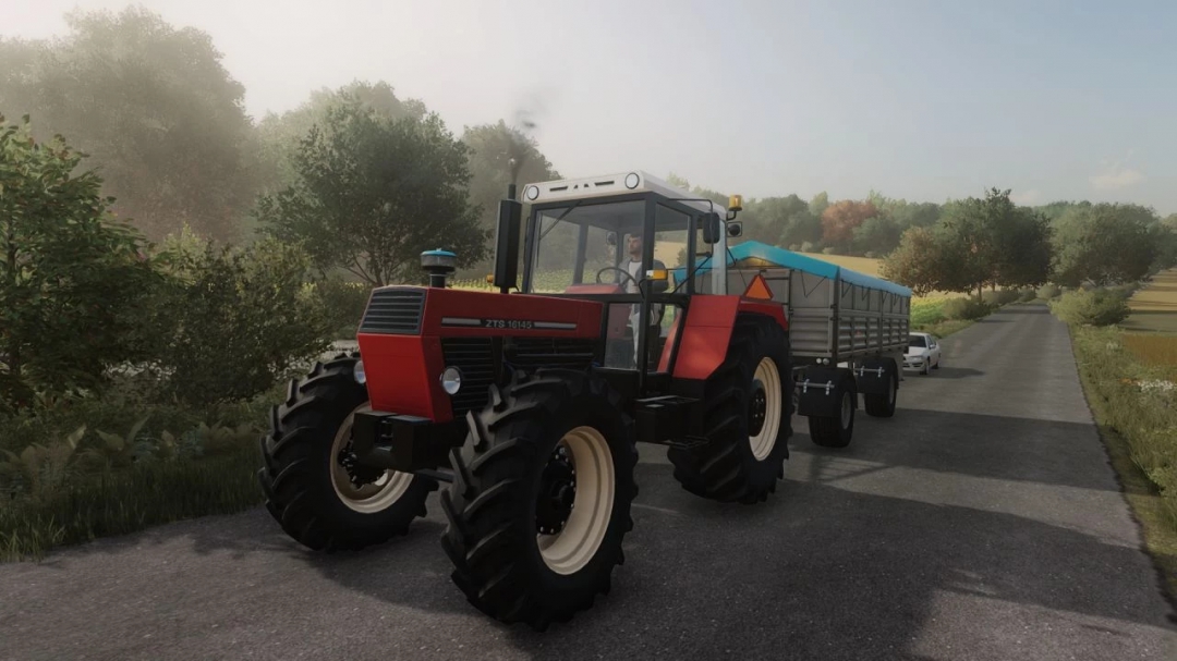 Zetor ZTS 16145 v1.0.0.0