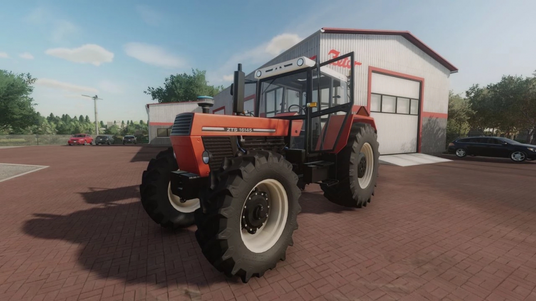 Zetor ZTS 16145 v1.0.0.0