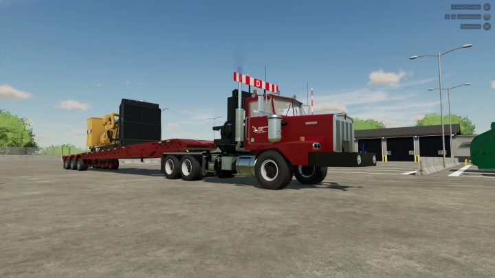 fs22-mods,  1980's Truck Pack v1.0.0.0