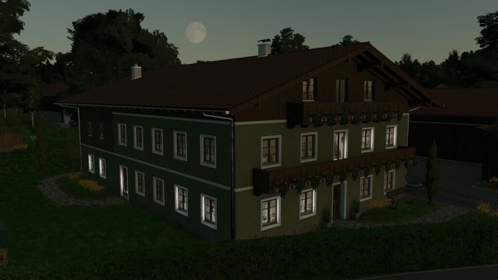 Image: Bavarian Farmhouse v1.0.0.0 1