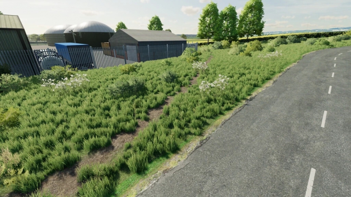 fs22-mods,  Buckland Farm v1.0.0.2