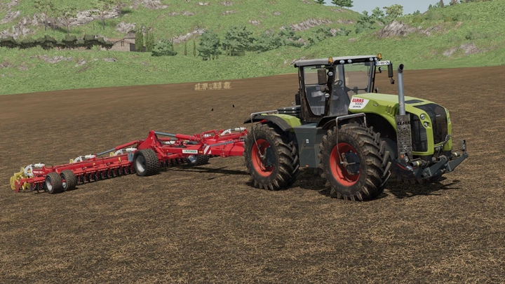 fs22-mods, CLAAS Xerion 4000/5000 Series v1.0.0.0