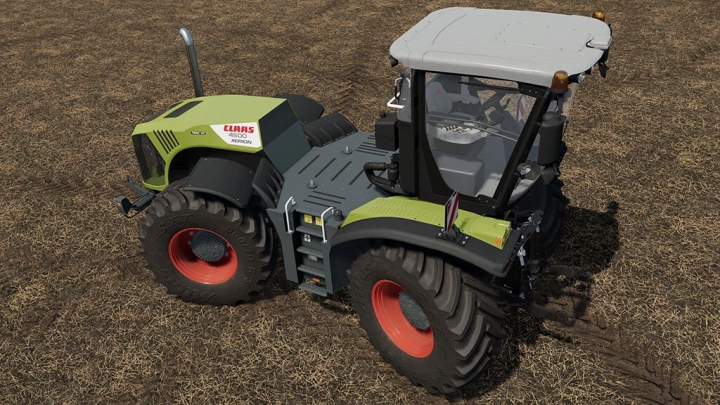 Image: CLAAS Xerion 4000/5000 Series v1.0.0.0 0