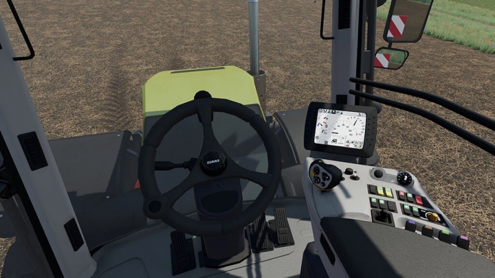 Image: CLAAS Xerion 4000/5000 Series v1.0.0.0 1