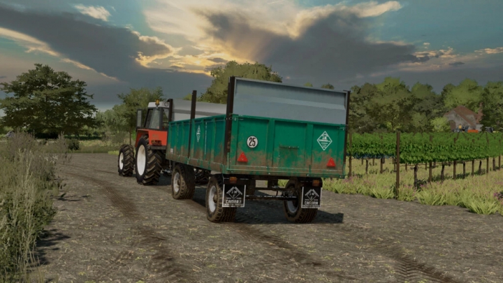 fs22-mods,  Camara VR11 v1.0.0.0