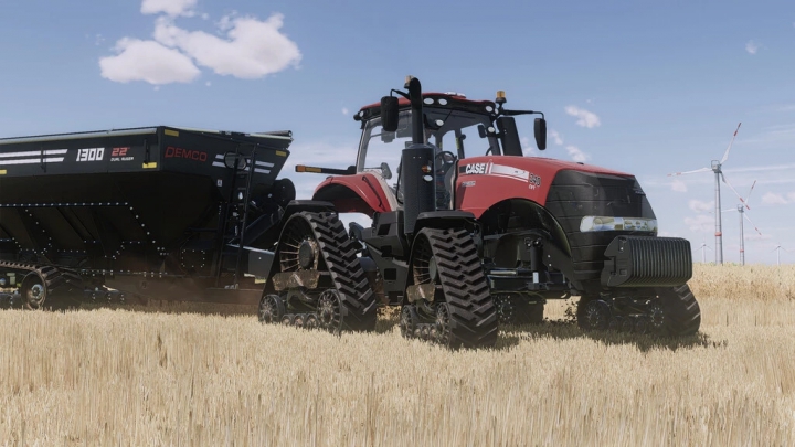 Image: Case IH Magnum Series 2018 v1.0.0.2 3