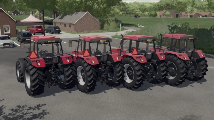 Image: Case Maxxum 5130 series v1.2.0.0 3