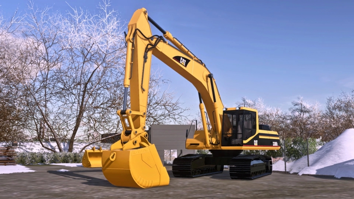 Image: Cat 330Bl v1.0.0.0 0