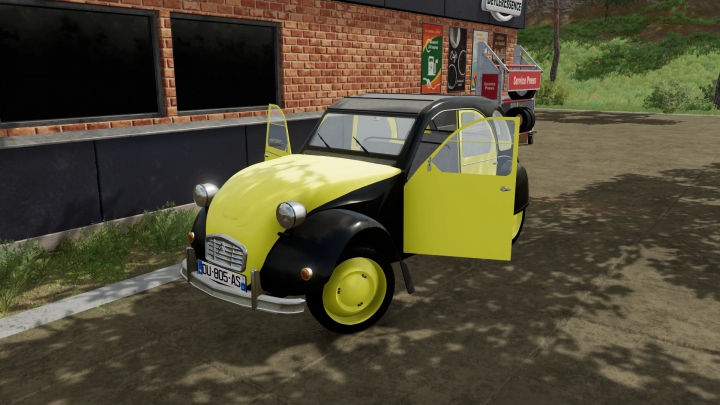 Image: Citroën 2CV v1.0.0.0 2