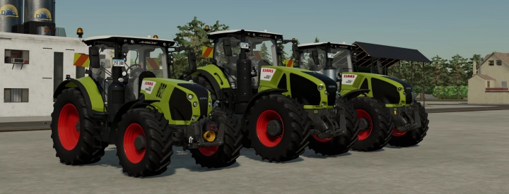 Image: Claas Pack (NZ Warning panels) v1.0.0.0 2