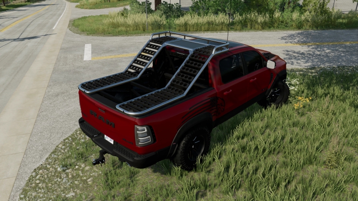 Image: Dodge Ram TRX v1.0.0.0 4