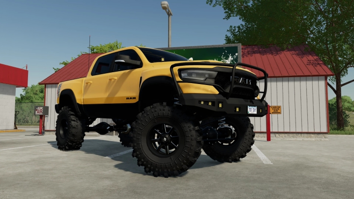 Image: Dodge Ram TRX v1.0.0.0 0