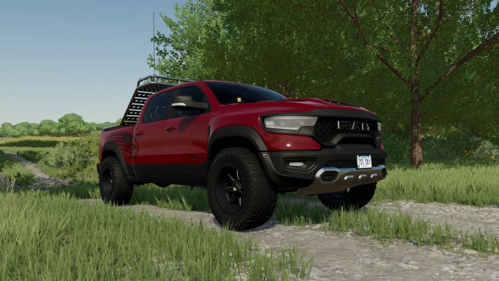 Image: Dodge Ram TRX v1.0.0.0 2