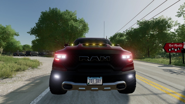 Image: Dodge Ram TRX v1.0.0.0 1