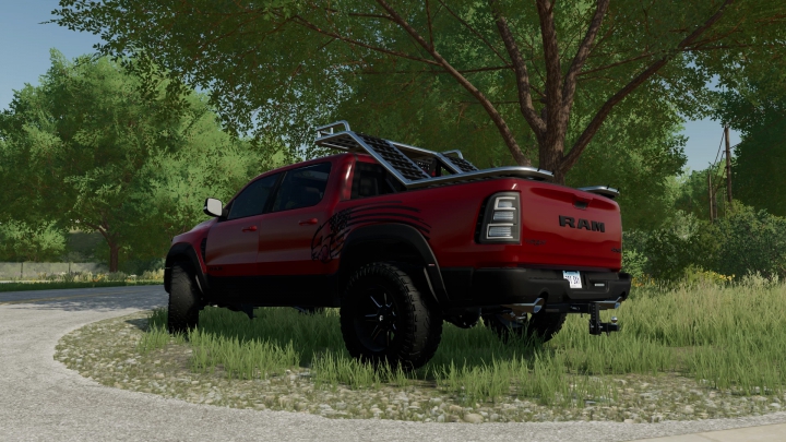 Image: Dodge Ram TRX v1.0.0.0 3