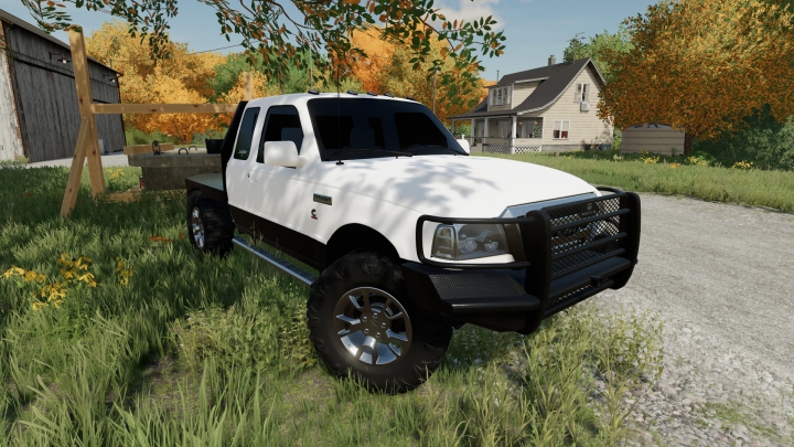 Image: Ford Ranger 2009 v1.0.0.0 2