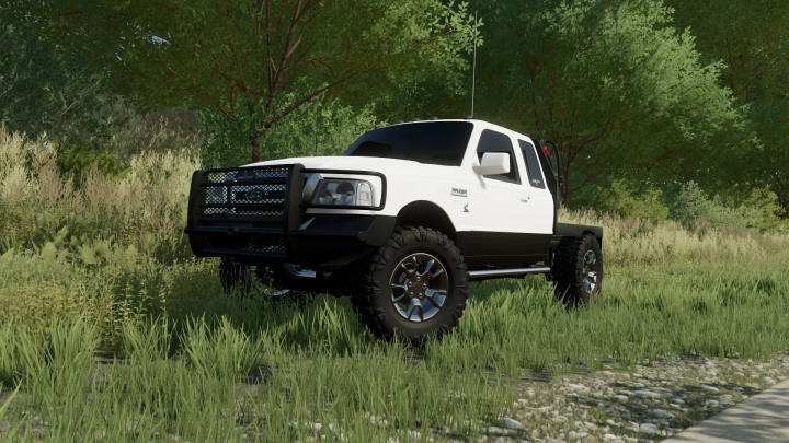 Image: Ford Ranger 2009 v1.0.0.0 0