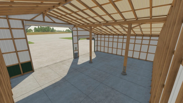 fs22-mods, Garage With Optional Workshop v1.0.0.0