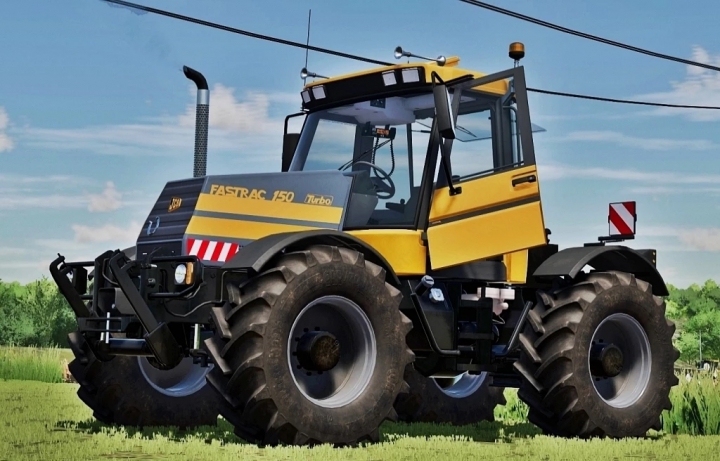 Image: JCB Fastrac 150 v1.0.0.0 0