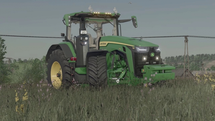 Image: John Deere 8R Edit v1.0.0.0 4